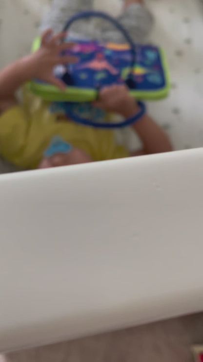 Tuddli Montessori Busy Board for Toddlers